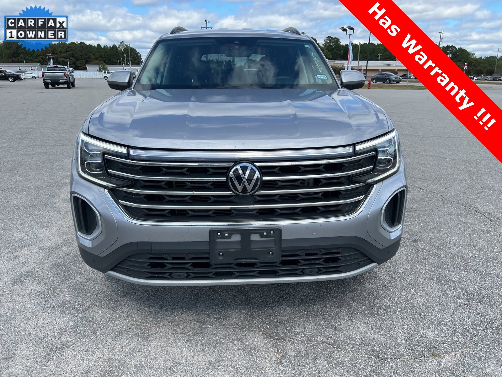 2024 Volkswagen Atlas SE Technology photo 7