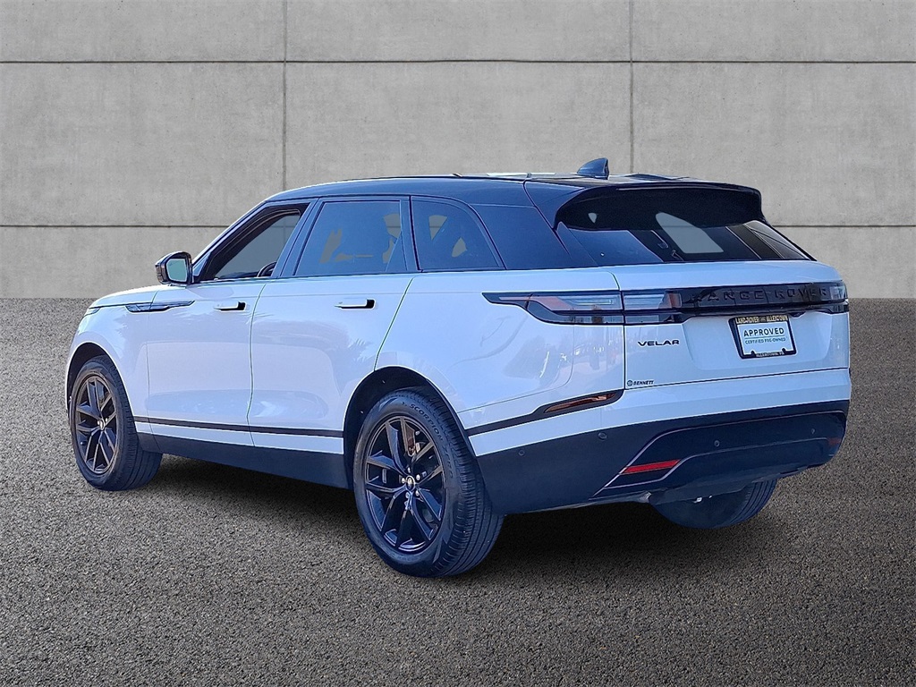 2026 Land Rover Range Rover Velar S photo 2