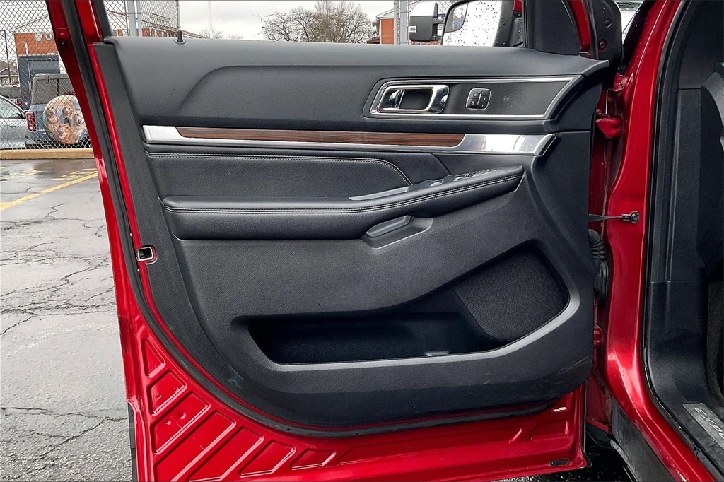 2016 FORD EXPLORER - Image 19