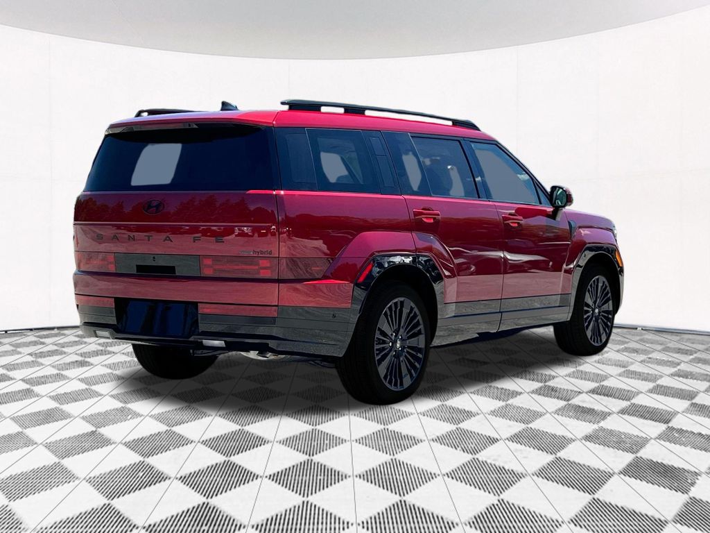 2025 Hyundai Santa Fe Calligraphy photo 4