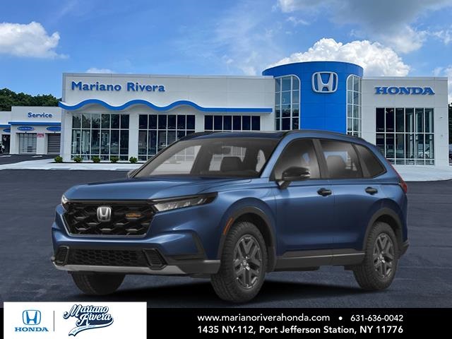 2026 Honda CR-V TrailSport's photo