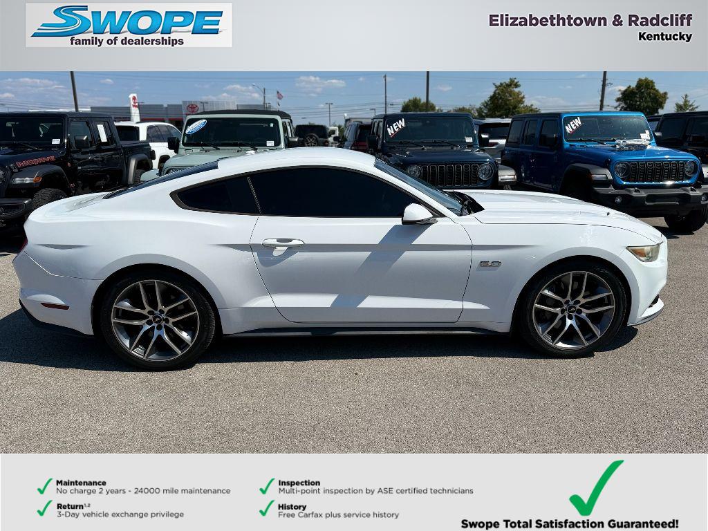 2016 Ford Mustang GT Premium photo 2