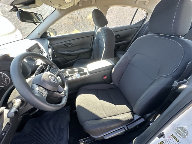 2025 Nissan Sentra S photo 20