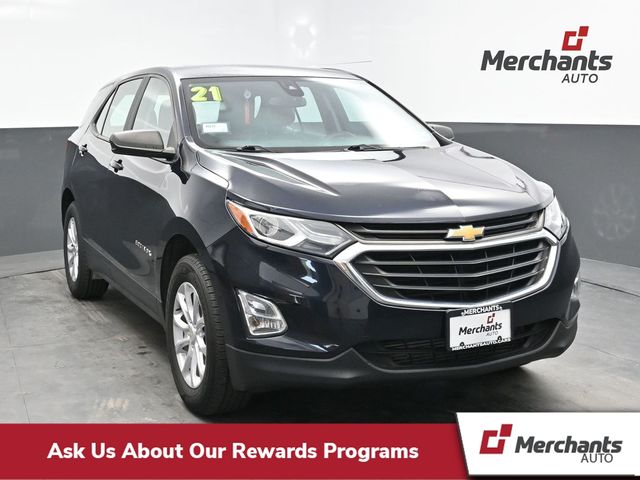 2021 Chevrolet Equinox LS