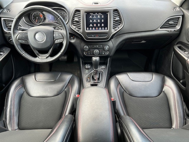 2019 Jeep Cherokee Trailhawk photo 15