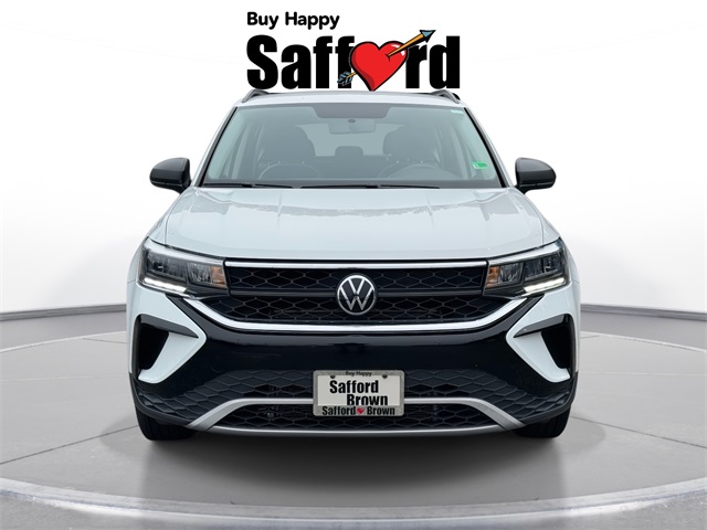 2022 Volkswagen Taos S photo 8