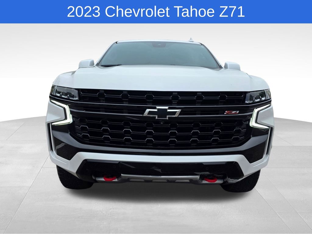 2023 Chevrolet Tahoe Z71 photo 8