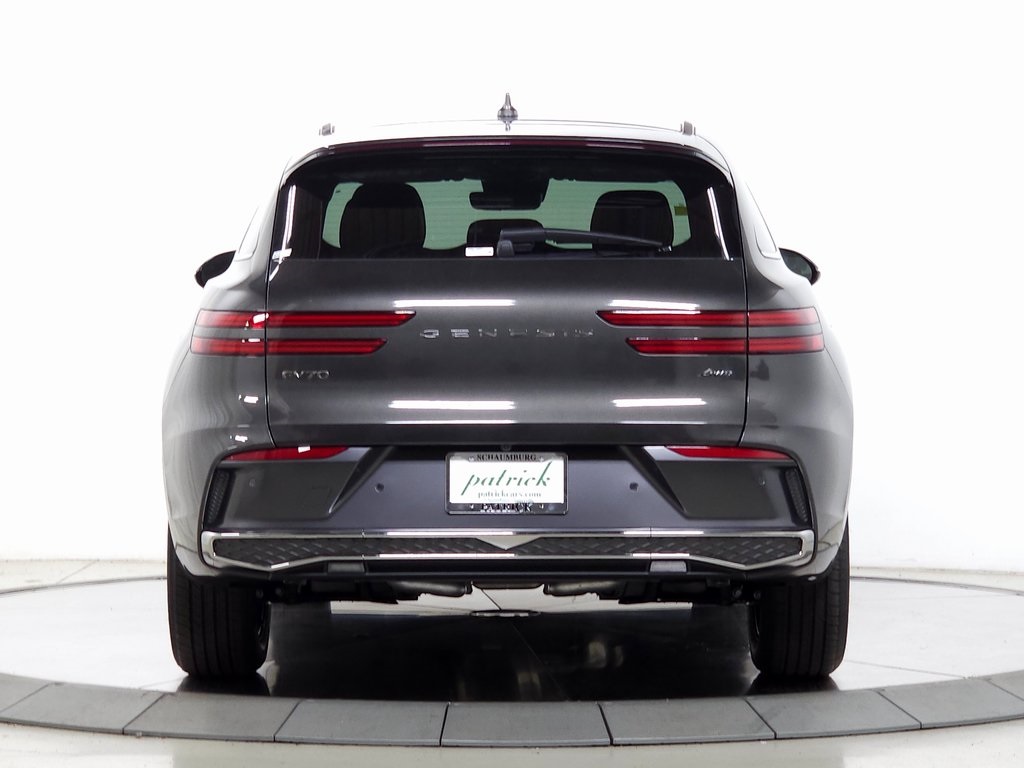 2026 Genesis GV70 2.5T photo 2