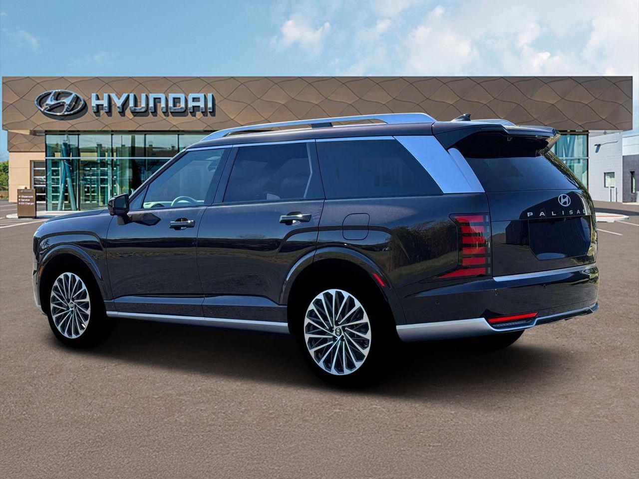 2026 Hyundai Palisade Calligraphy photo 3
