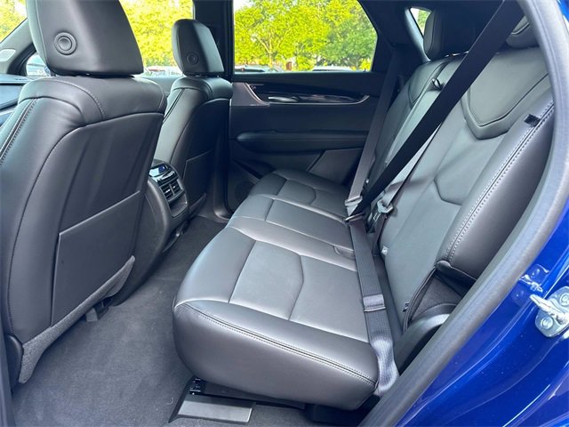 2025 Cadillac XT5 Premium Luxury photo 12