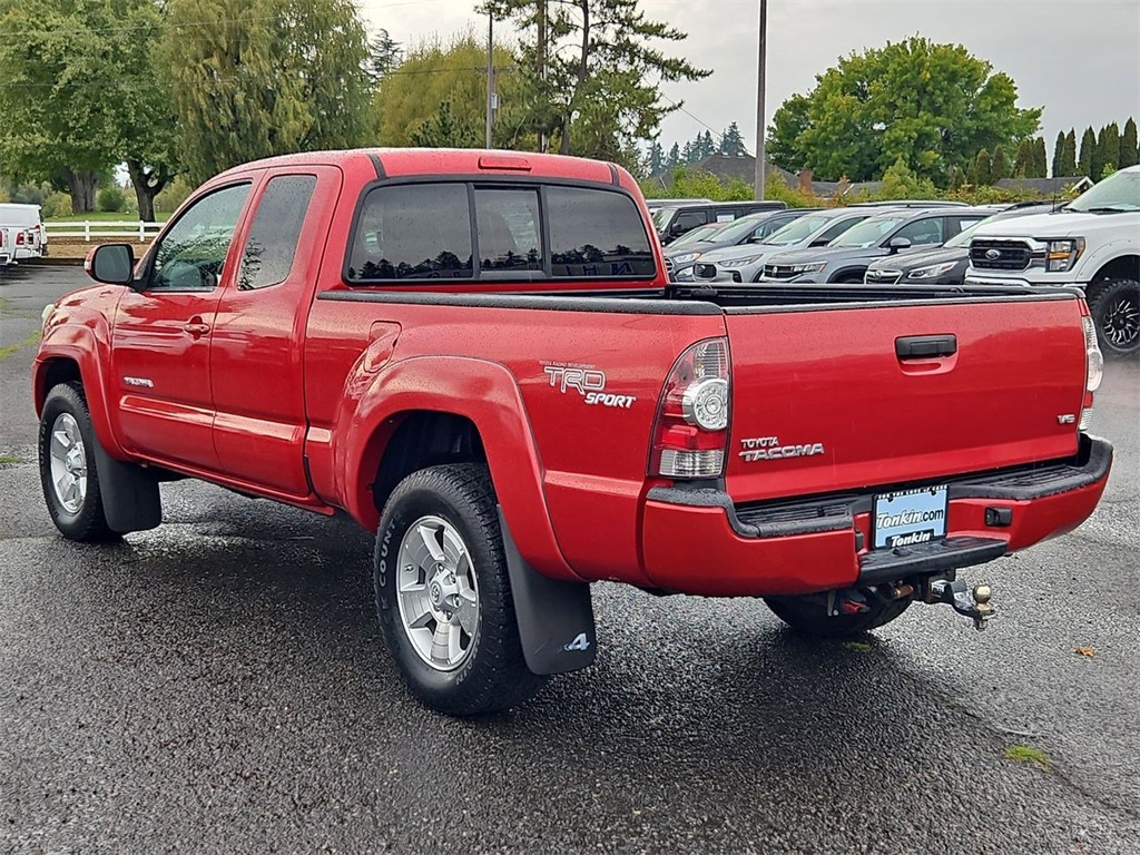 2013 Toyota Tacoma 4x4 V6 photo 3