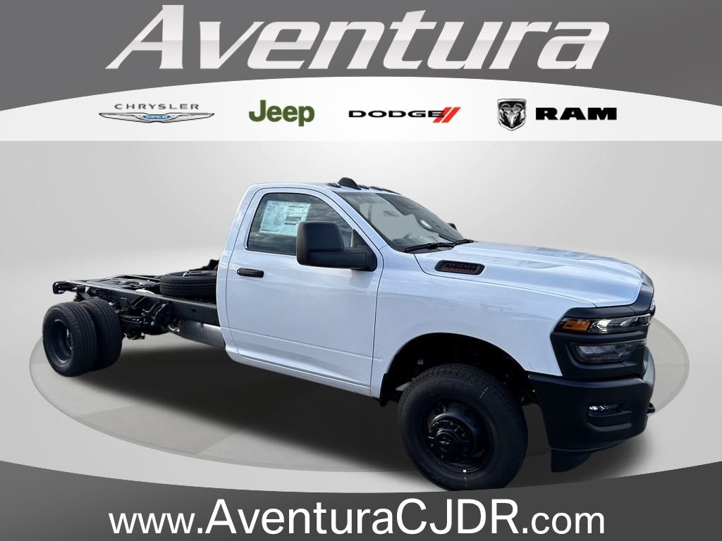 2026 RAM Ram 3500 Chassis Cab Tradesman's photo