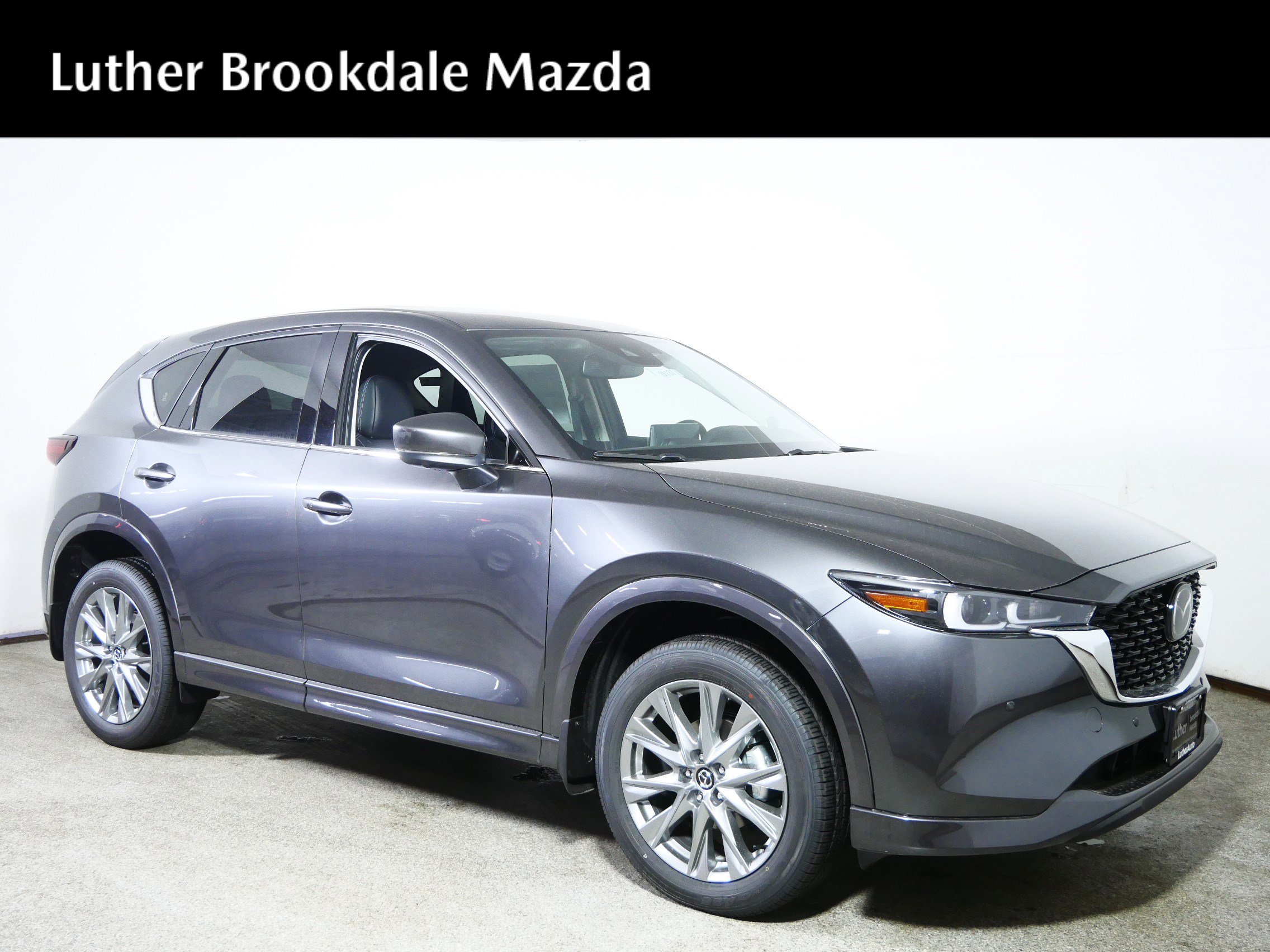 2025 Mazda CX-5 S Premium Plus package's photo