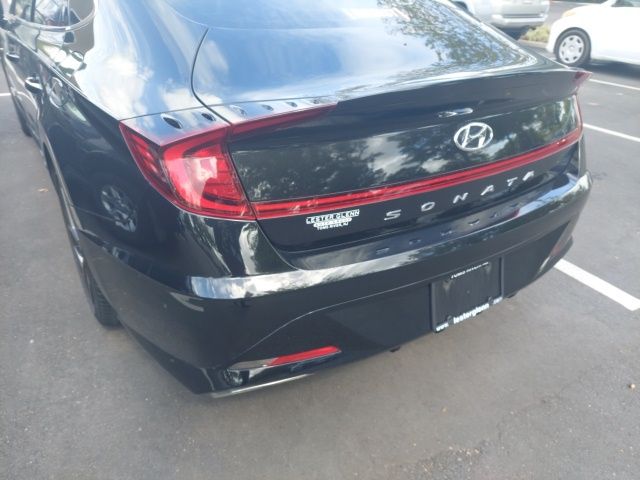 2022 Hyundai Sonata N Line photo 6