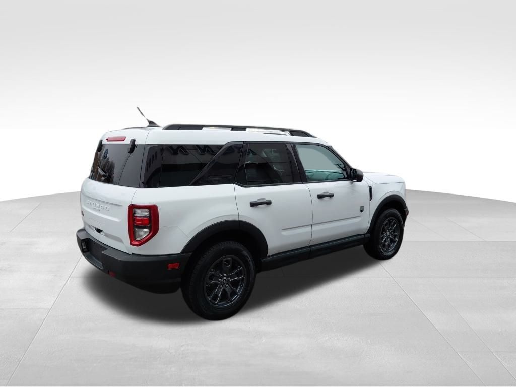 2024 Ford Bronco Sport Big Bend photo 4