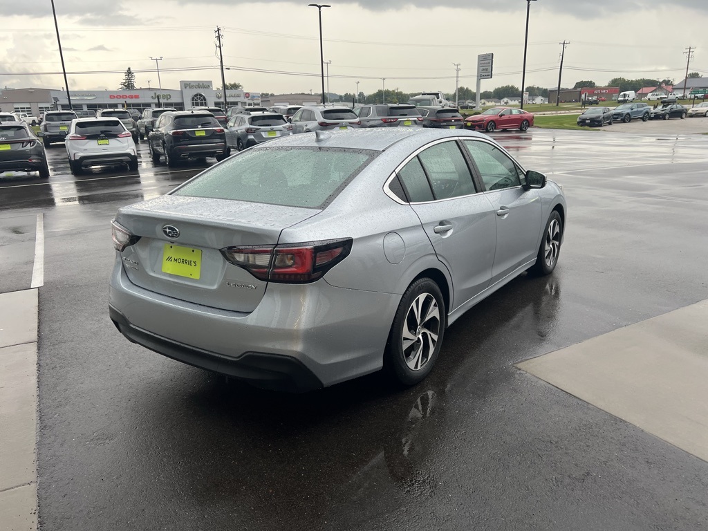 2021 Subaru Legacy Premium photo 5