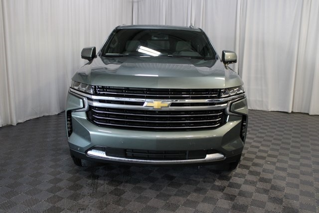 2024 Chevrolet Tahoe LT photo 2