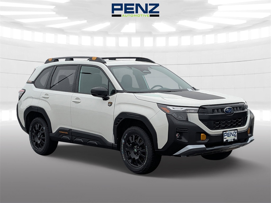 2026 Subaru Forester Wilderness's photo