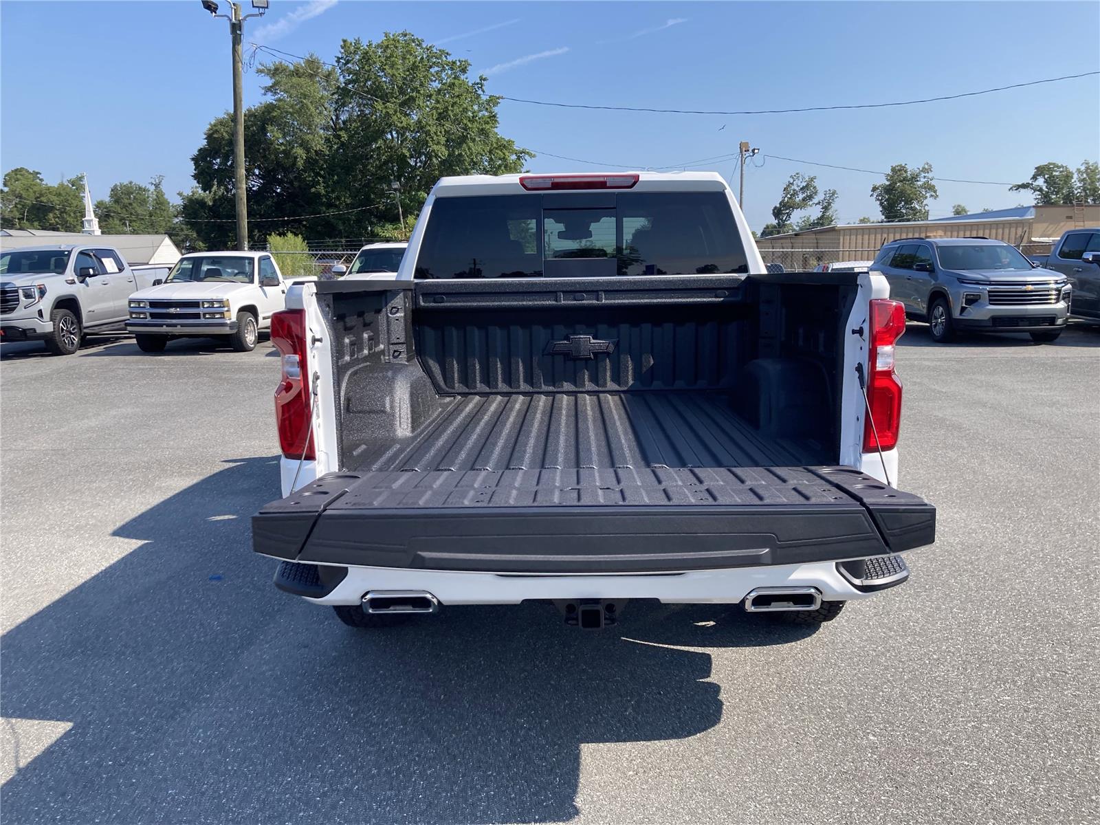 2026 Chevrolet Silverado 1500 RST photo 34