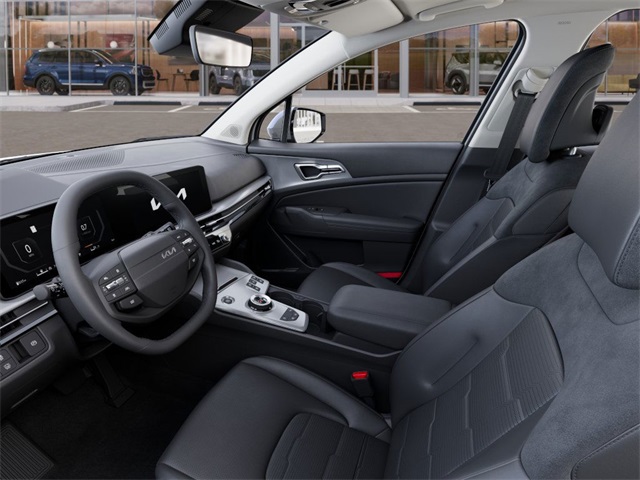 2026 Kia Sportage Hybrid SX Prestige photo 15