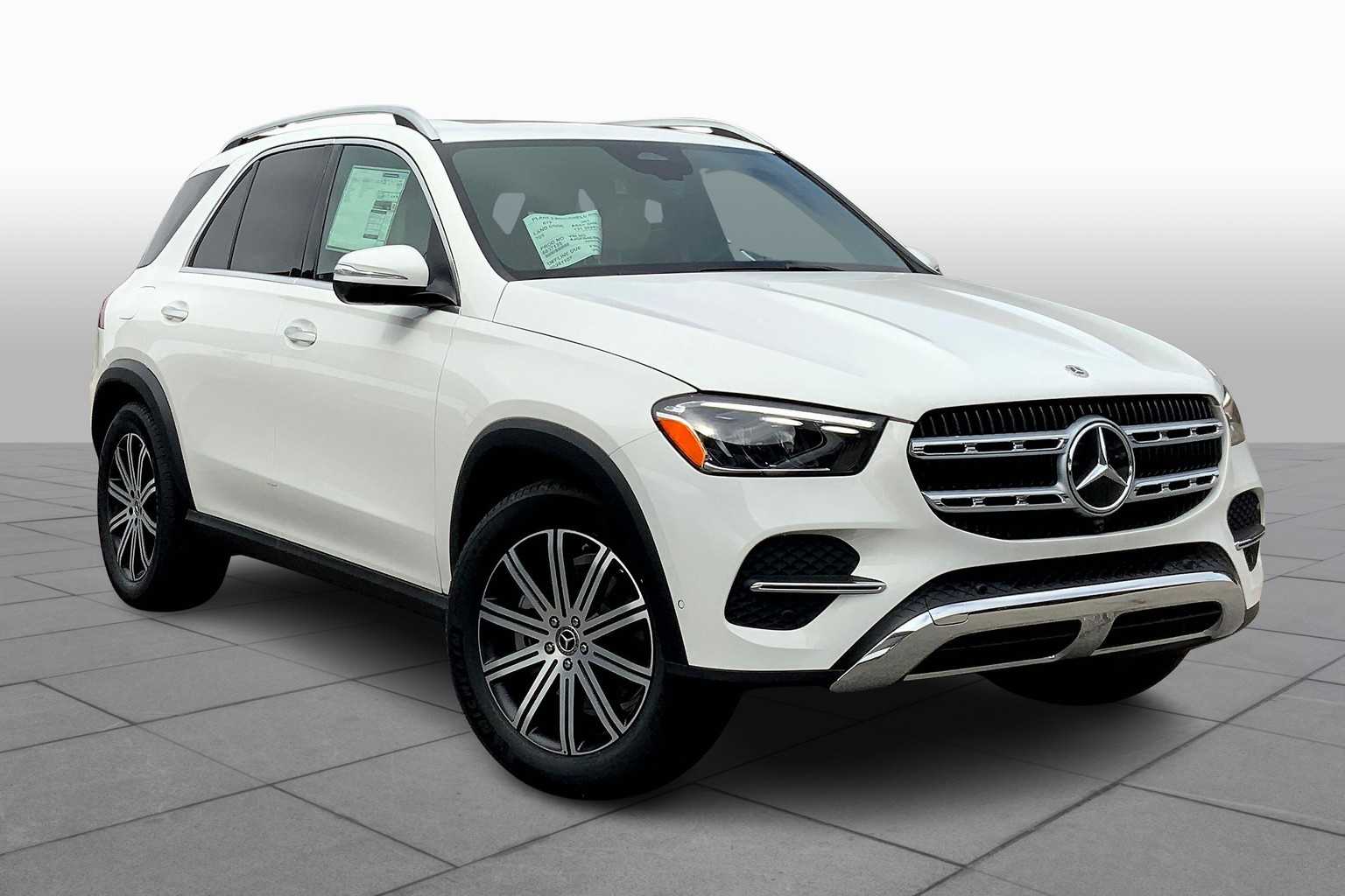 2025 Mercedes Benz GLE 350 4MATIC photo 2