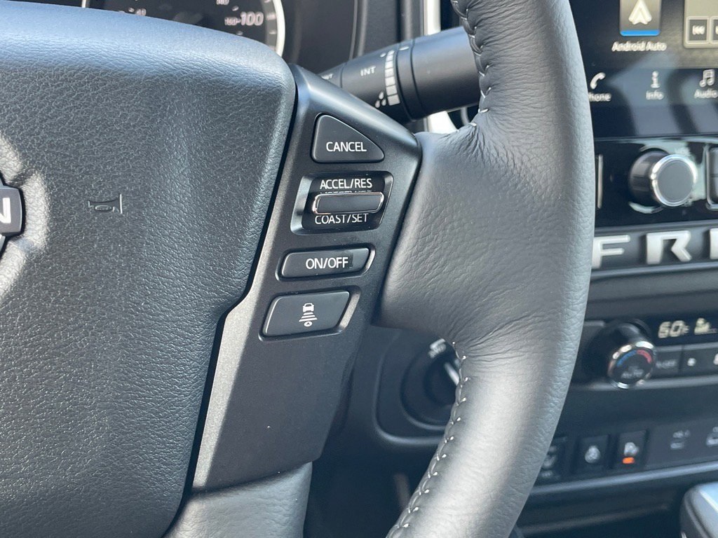 2025 Nissan Frontier SV photo 19