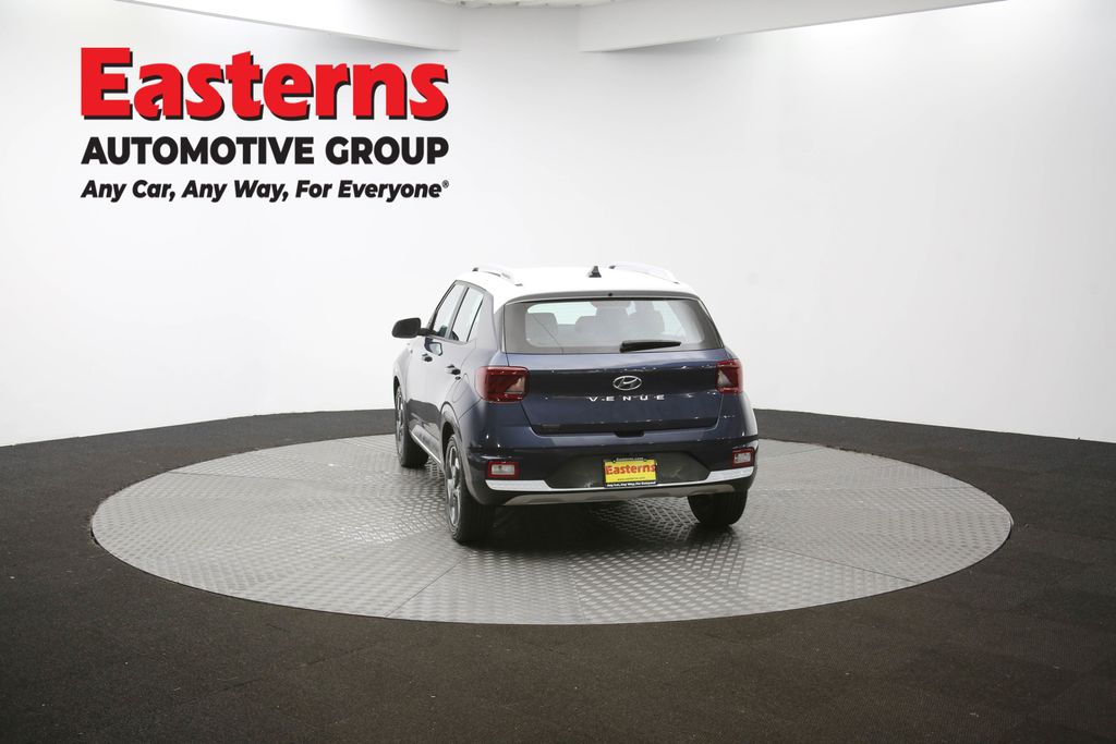 2021 Hyundai Venue SEL Denim photo 47