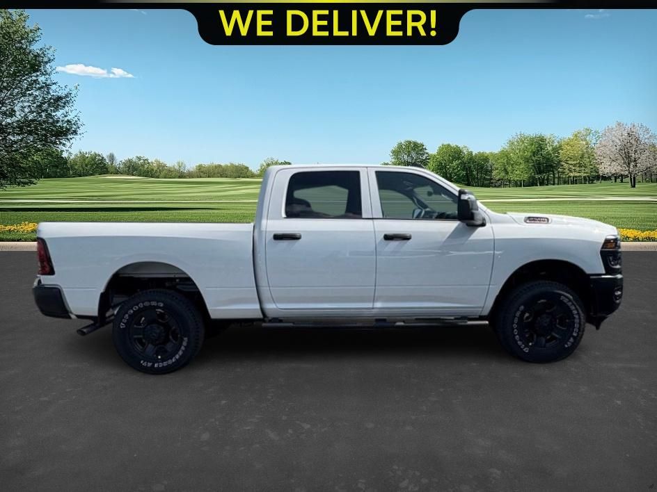 2026 Ram 2500 Tradesman photo 4
