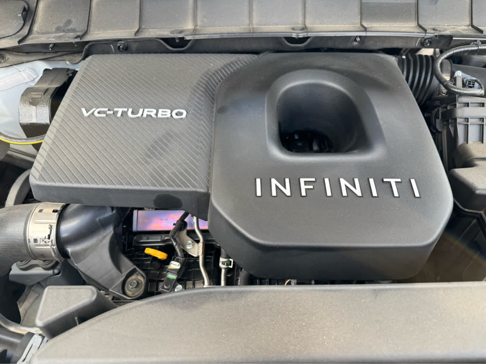 2025 Infiniti QX60 Pure photo 20