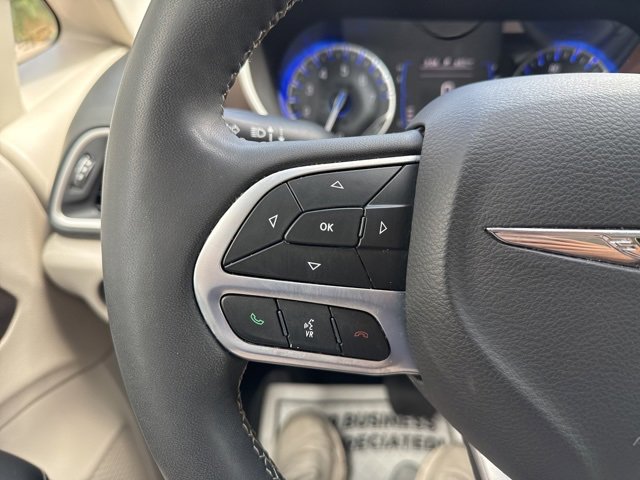 2023 Chrysler Voyager LX photo 21