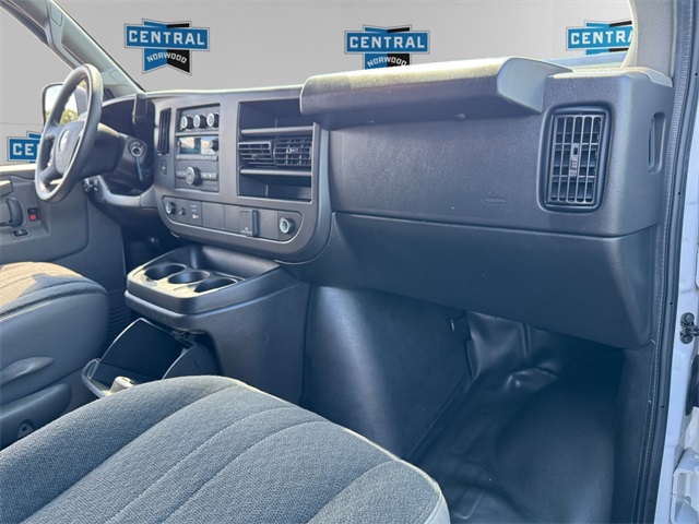 2023 Chevrolet Express 2500 Work Van photo 11