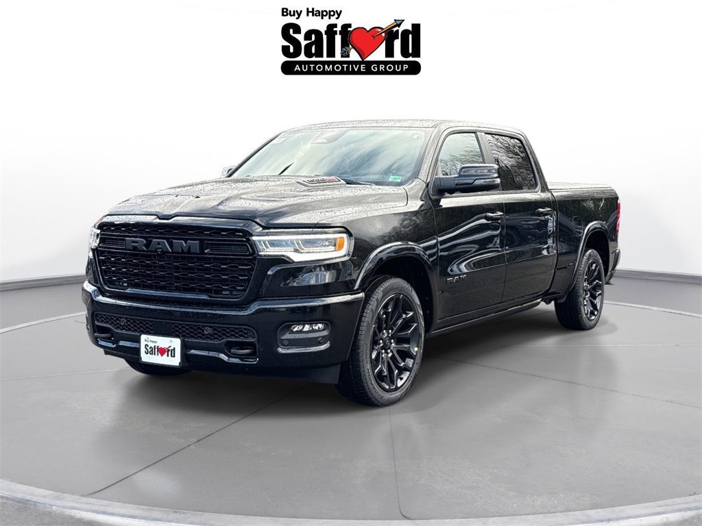 2026 RAM Ram 1500 Pickup Limited's photo