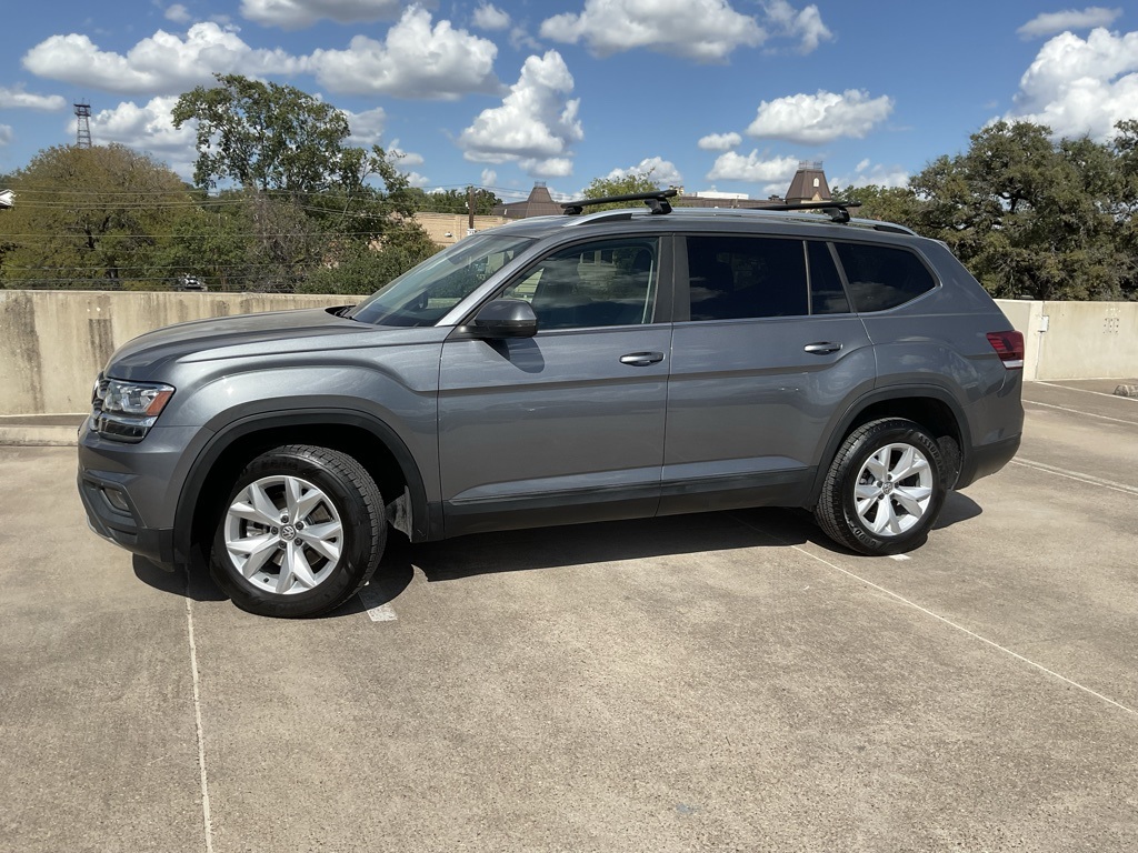2019 Volkswagen Atlas