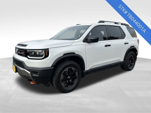 2026 Honda Passport TrailSport Elite photo 3