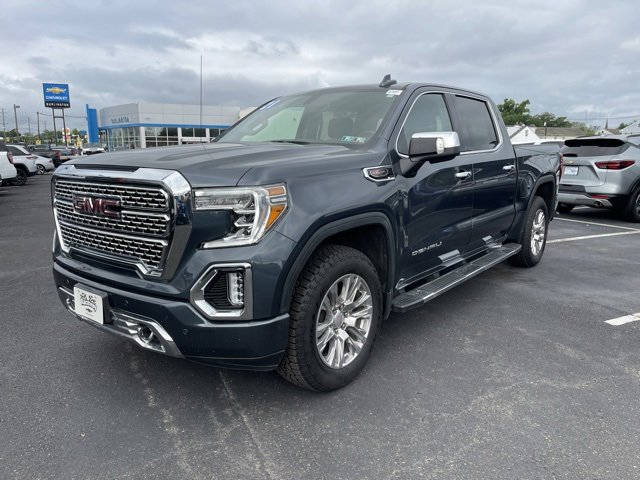 2021 Gmc Sierra 1500 Denali photo 3