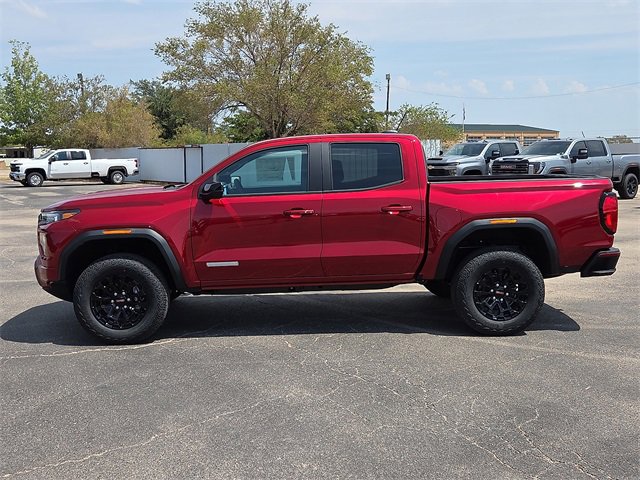 2026 Gmc Canyon Elevation photo 2