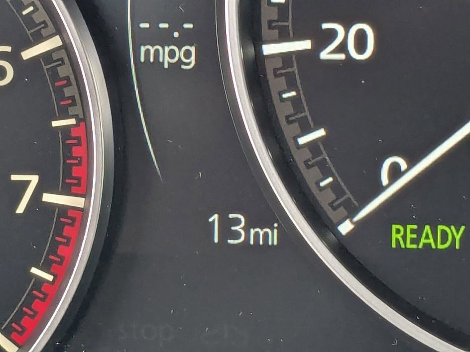 2025 Mazda CX-90 3.3 Turbo Preferred photo 19