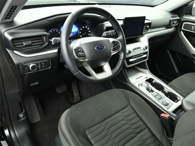 2021 FORD EXPLORER - Image 9