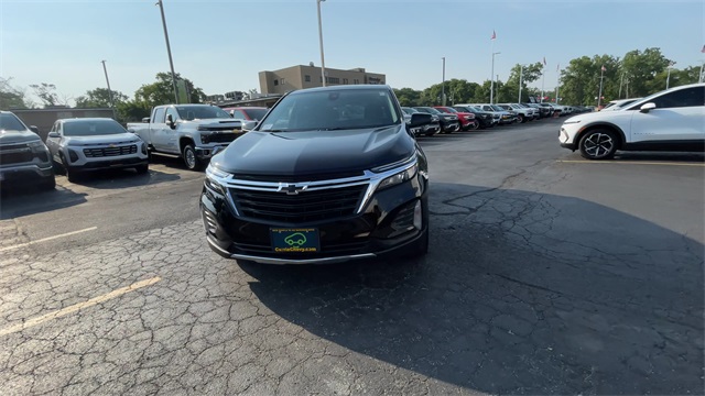 2023 CHEVROLET EQUINOX - Image 4