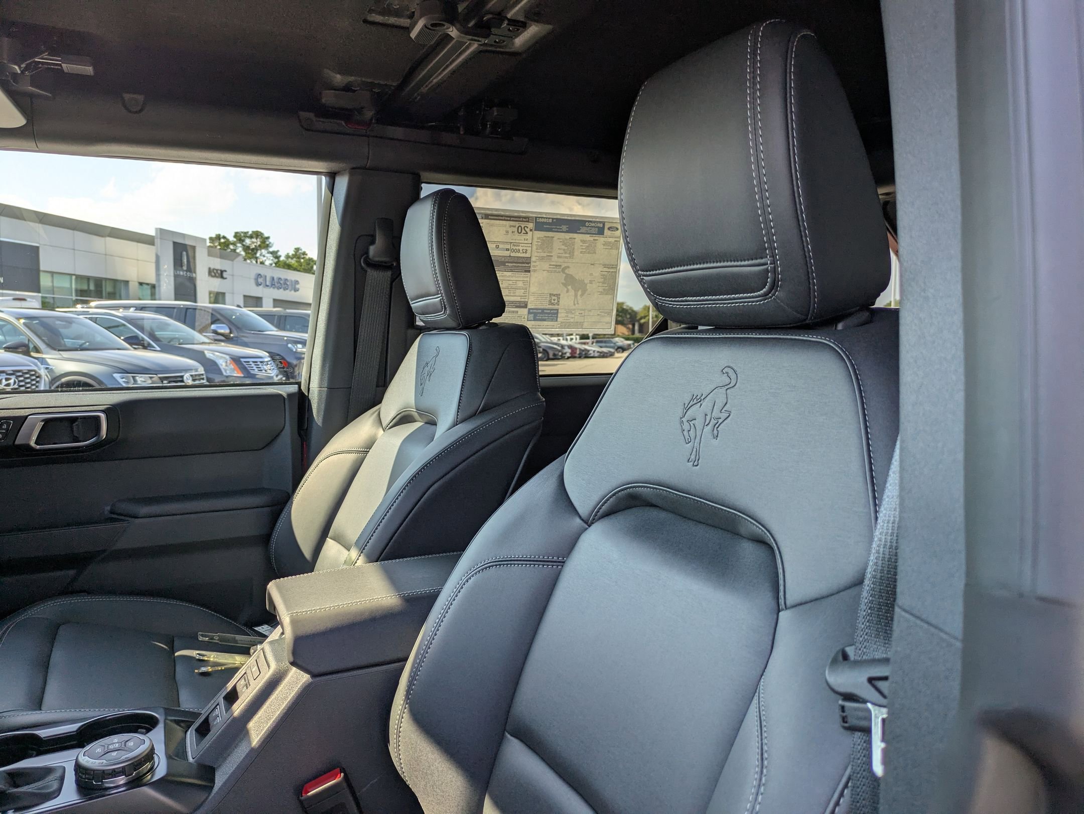 2025 Ford Bronco Big Bend photo 11