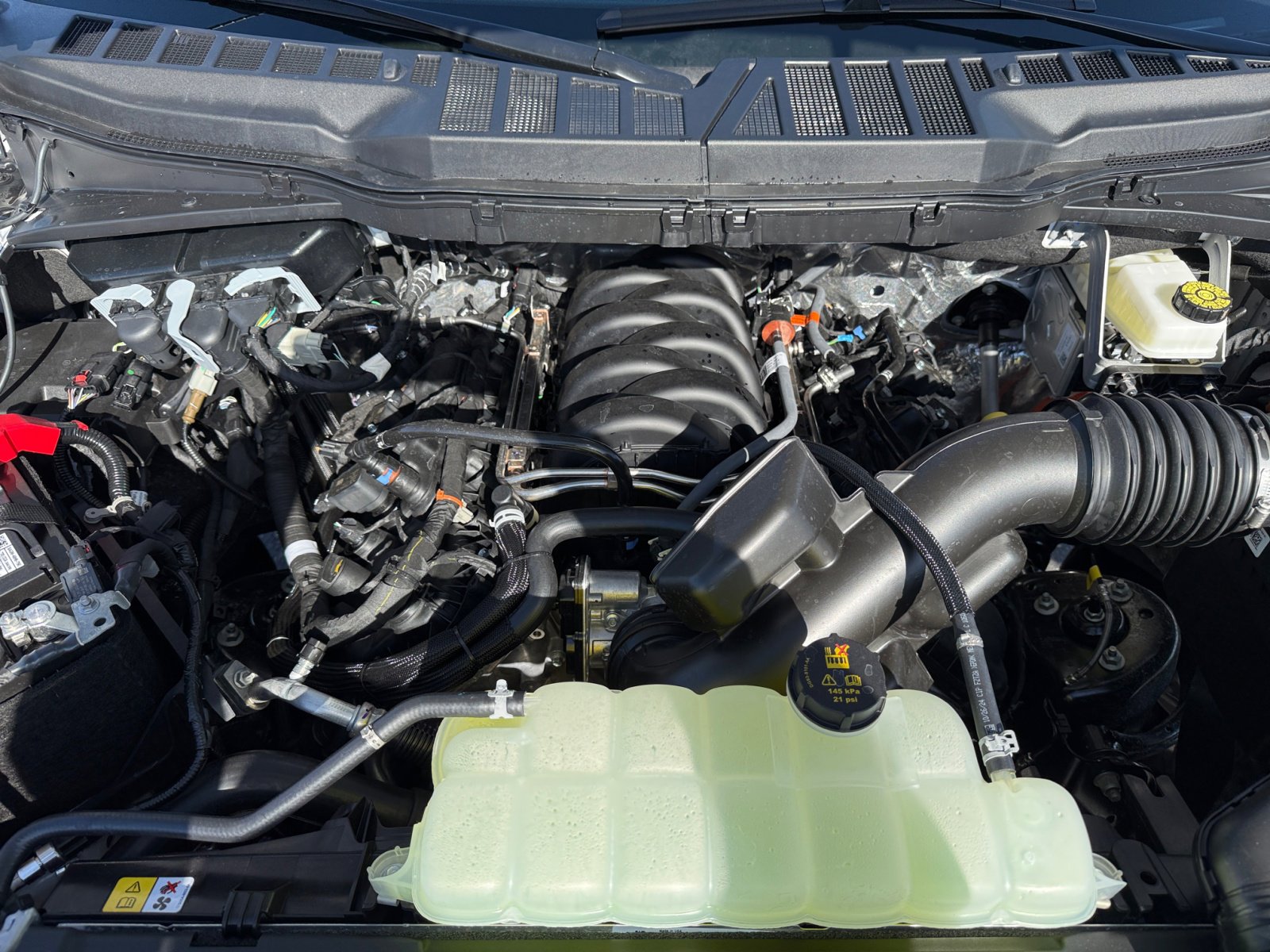 2025 Ford F-150 STX photo 20