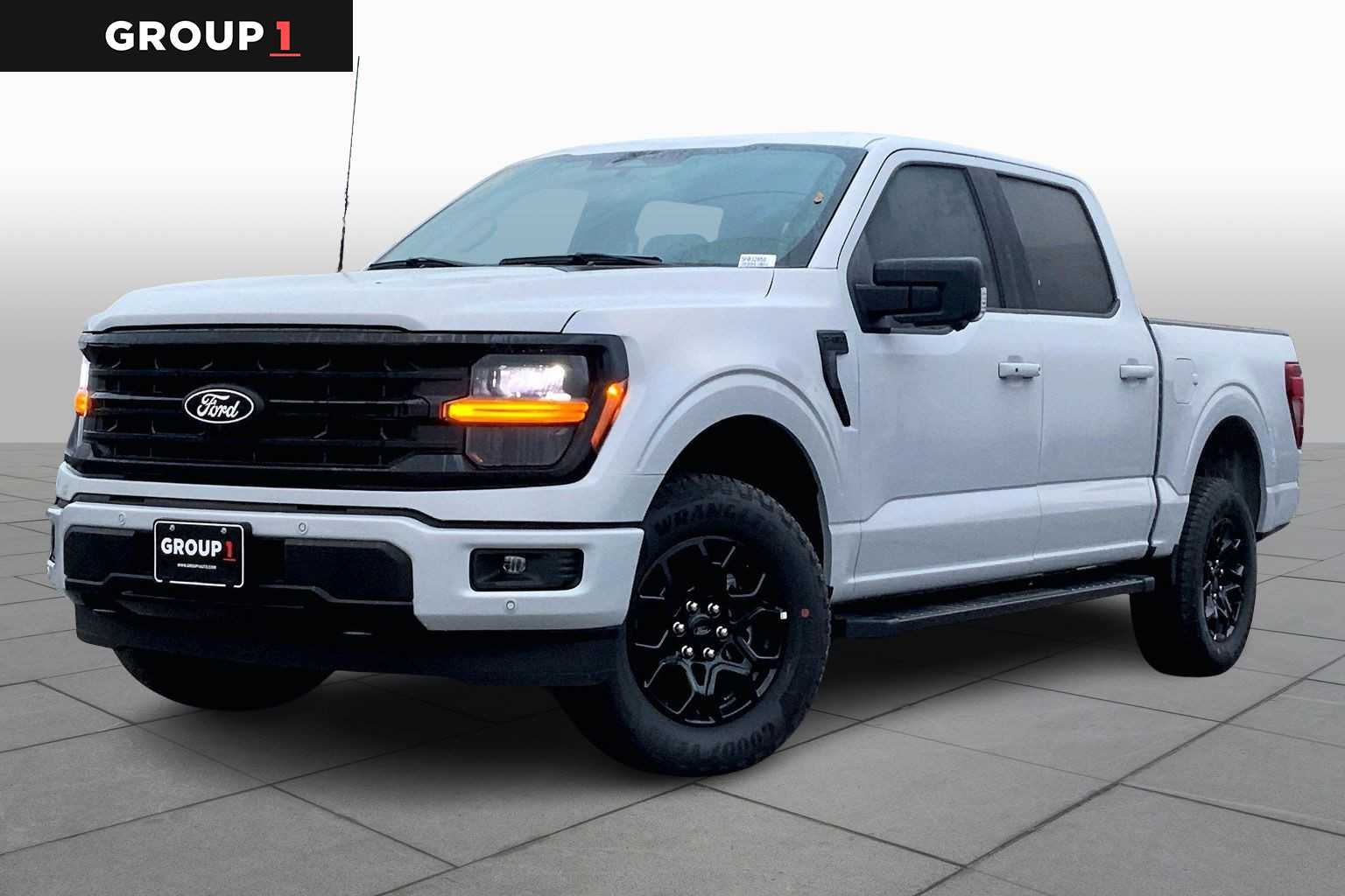 2025 Ford F-150 XLT's photo