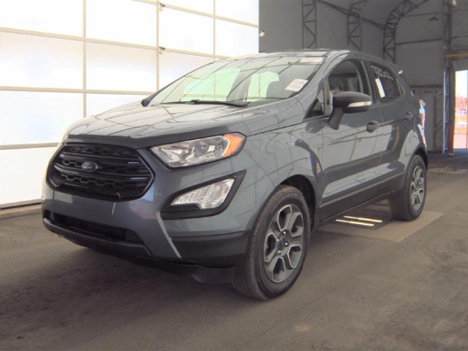 2021 Ford EcoSport S