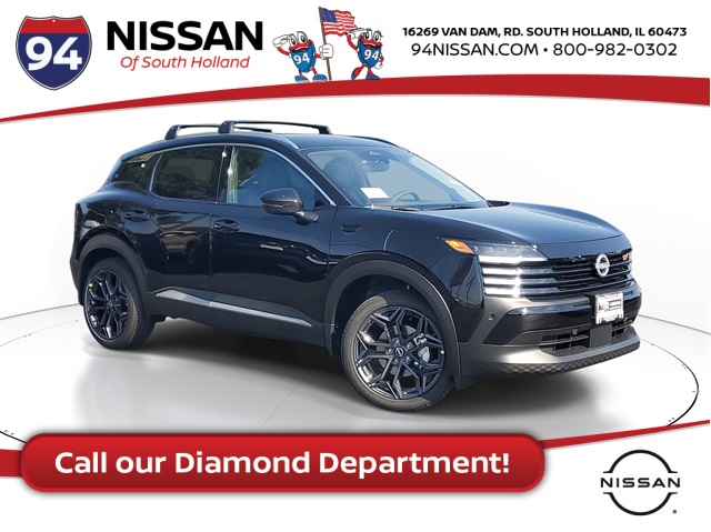 2026 Nissan KICKS SR AWD's photo