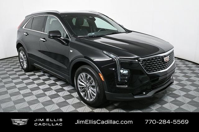 2024 Cadillac XT4