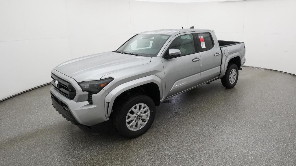 2026 Toyota Tacoma SR5's photo