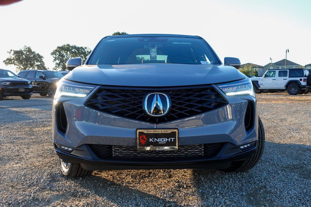 2025 Acura RDX A-Spec photo 3