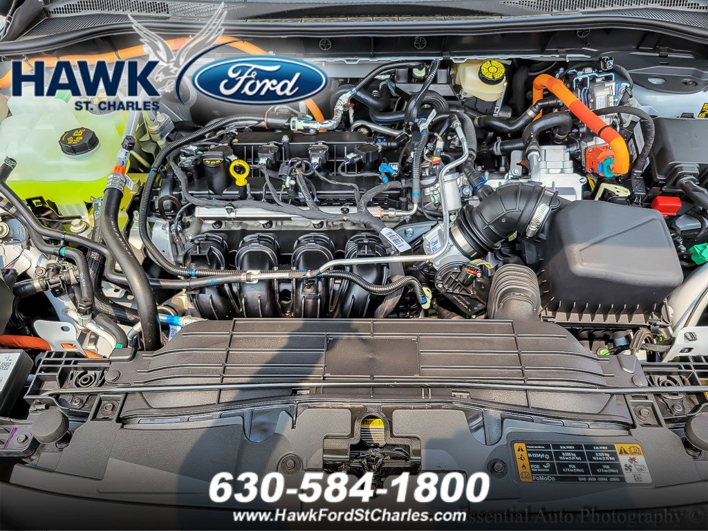 2025 FORD ESCAPE - Image 19