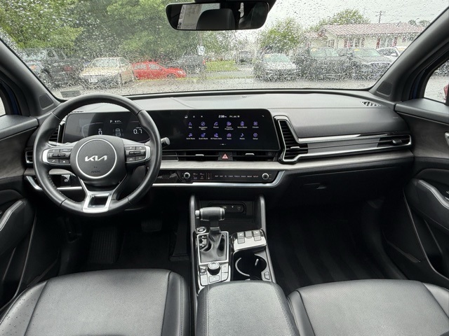 2023 Kia Sportage X-Line photo 21