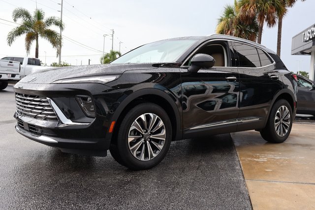 2025 Buick Envision Preferred photo 4